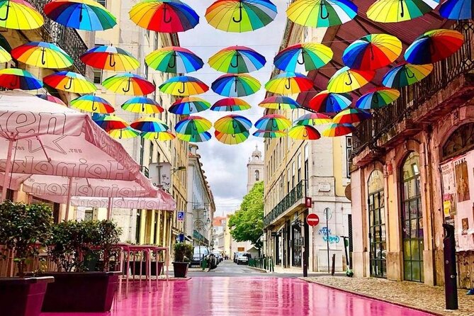 Lisbon & Belém: Private Tour Half Day Trip by Electric Tuk Tuk - Experience Highlights