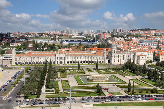 Lisbon Belem Quarter Tour for Kids & Families With a Local Guide - Exploring Belems Highlights
