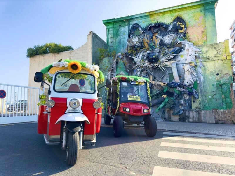 Lisbon: Belém, Sightseeing Tour by Tuk-Tuk - Itinerary Highlights