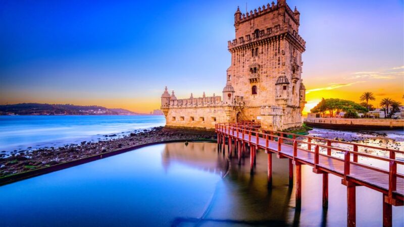 Lisbon: Belem Sightseeing Tour by Tuk-Tuk - Tour Inclusions and Restrictions