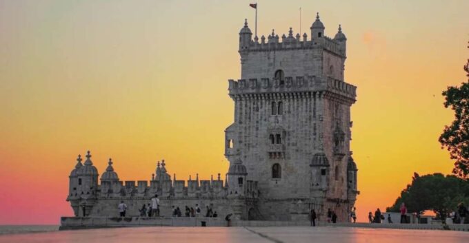 Lisbon: Belem Sightseeing Tour by Tuk-Tuk - Exploring Belem in an Eco-Friendly Tuk-Tuk