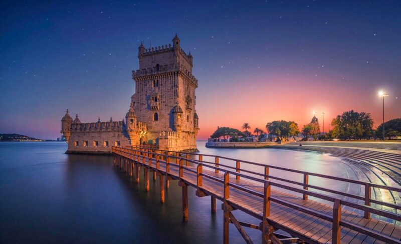 Lisbon: Belém Sitway Night Riders Tour - Important Information