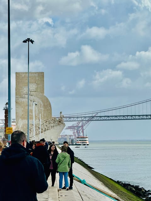 Lisbon: Belem Tour by TukTuk - Itinerary Highlights