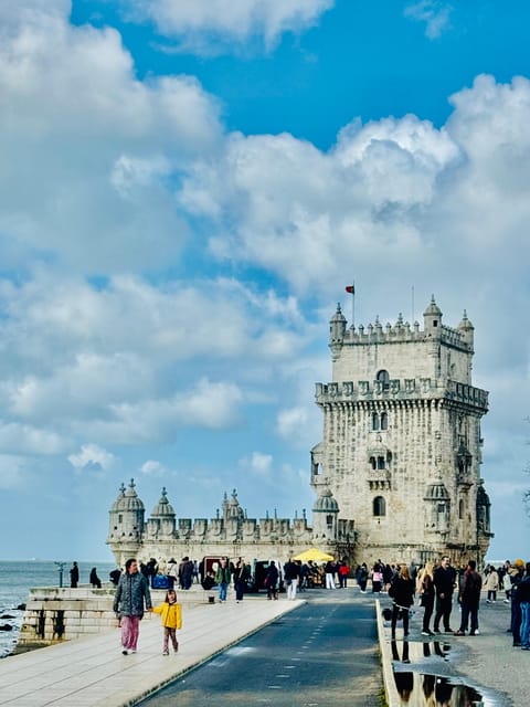 Lisbon: Belem Tour by TukTuk - Experience and Attractions