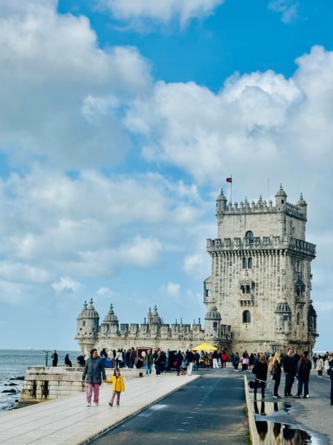 Lisbon: Belem Tour by TukTuk - Customer Feedback