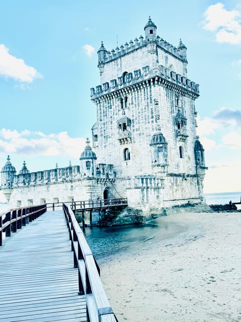 Lisbon: Belem Tour by TukTuk - Pricing and Availability