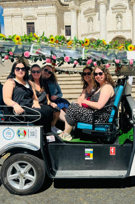 Lisbon: Belem Tour by TukTuk - Booking and Cancellation