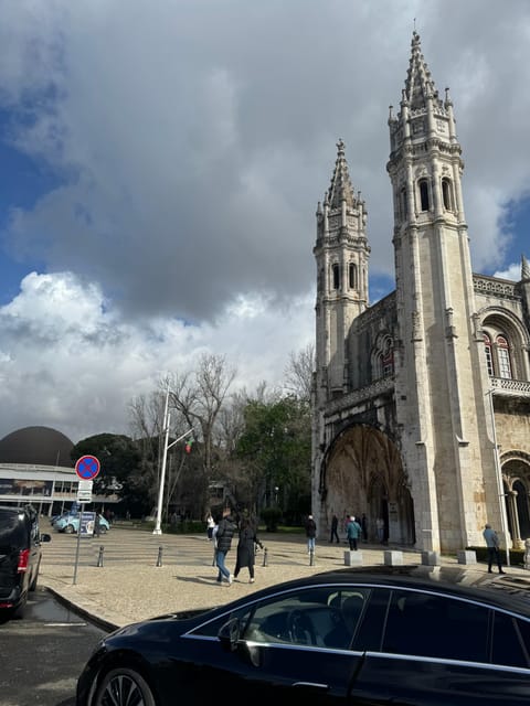 Lisbon: Belem Tour by TukTuk - Frequently Asked Questions
