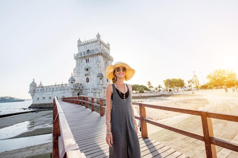 Lisbon: Belem Tour With Pastries + Jerónimos Monastery Visit - Itinerary