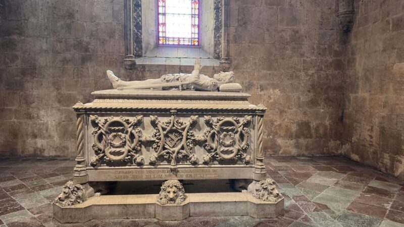 Lisbon: Belem Tour With Pastries + Jerónimos Monastery Visit - Inclusions and Exclusions