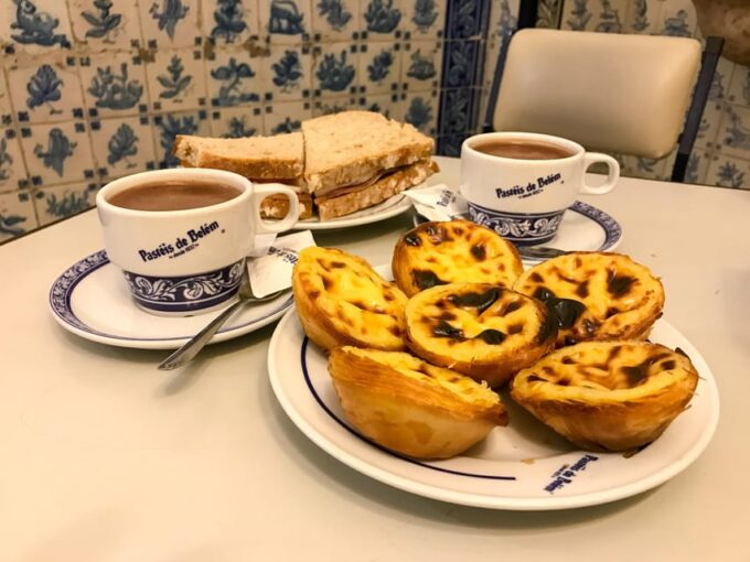Lisbon: Belem Tour With Pastries + Jerónimos Monastery Visit - Hydration and Weather