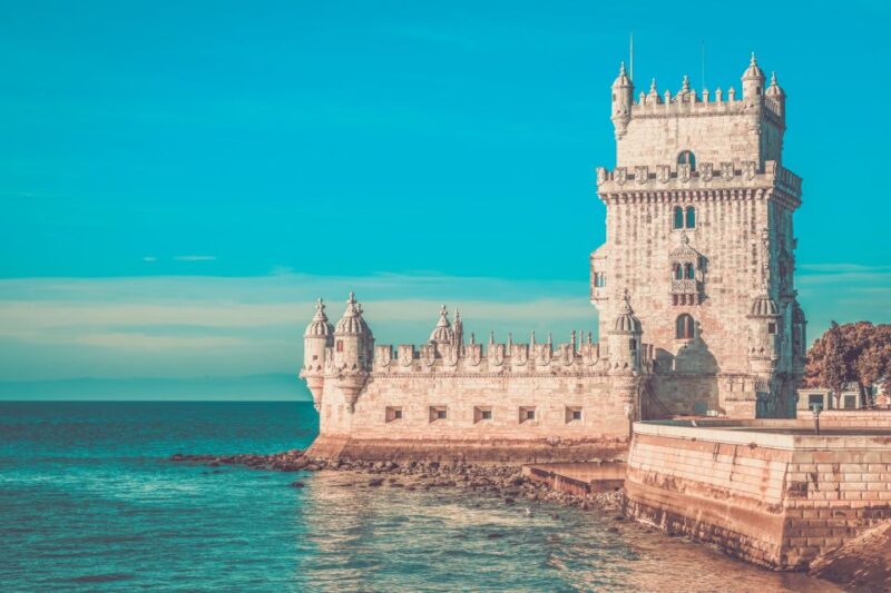 Lisbon: Belém Tower E-Ticket With Audio Guide Option - Audio Tour Download and Offline Access