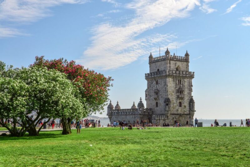 Lisbon: Belém Tower E-Ticket With Audio Guide Option - Cancellation Policy and Refunds