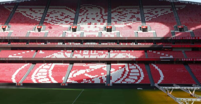 Lisbon: Benfica Luz Stadium Tour With Souvenir Scarf - Customer Ratings