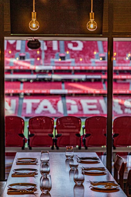 Lisbon: Benfica Stadium and Museum Tour With Lunch - Tour Overview and Pricing