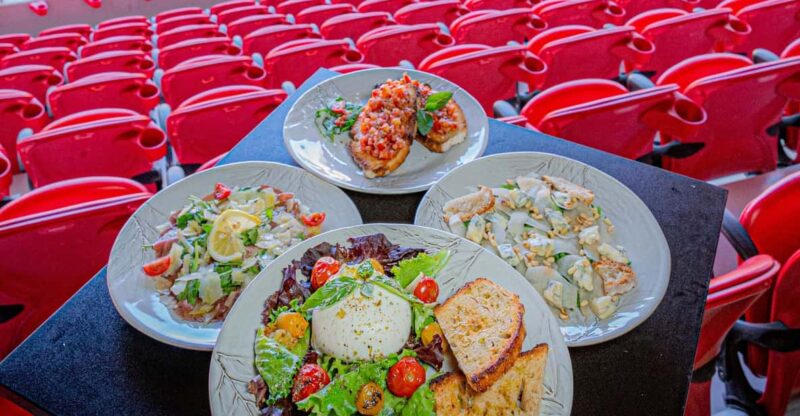 Lisbon: Benfica Stadium and Museum Tour With Lunch - Tour Highlights