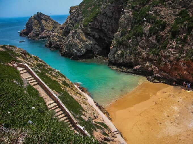 Lisbon: Berlenga Island Full Day Tour - Booking and Availability