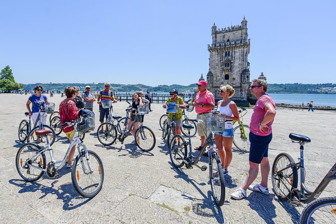 Lisbon Bike Tour: Downtown Lisbon to Belém - Meeting and Dropoff