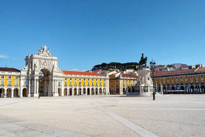Lisbon Bike Tour: Downtown Lisbon to Belém - Cancellation Policy