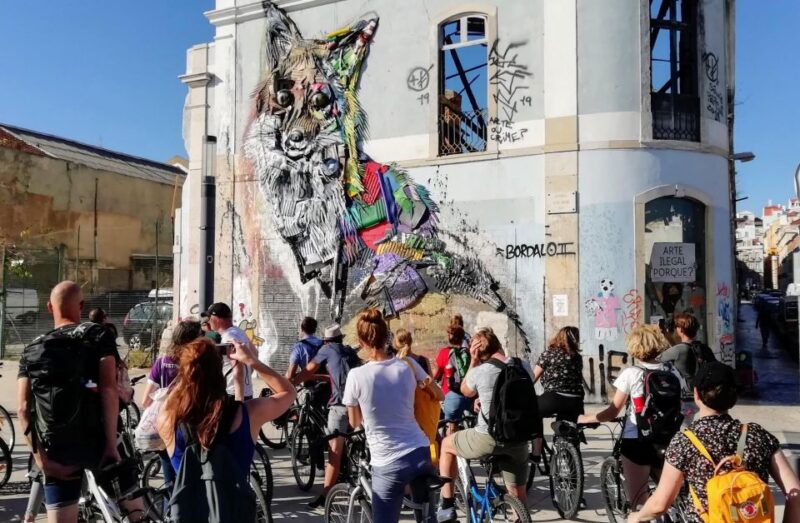 Lisbon: Bike Tour From City Center to Belem - Participant Requirements