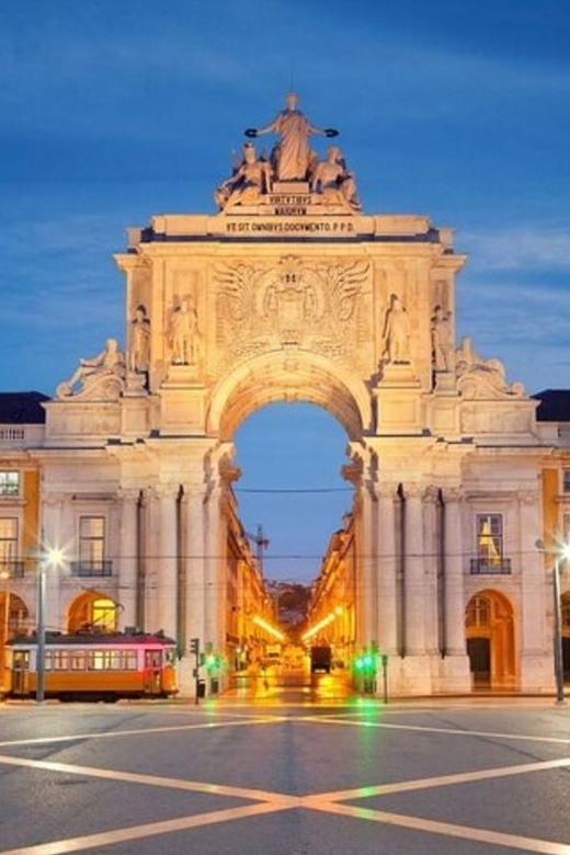 Lisbon : Bike Tour With A Guide - Inclusions