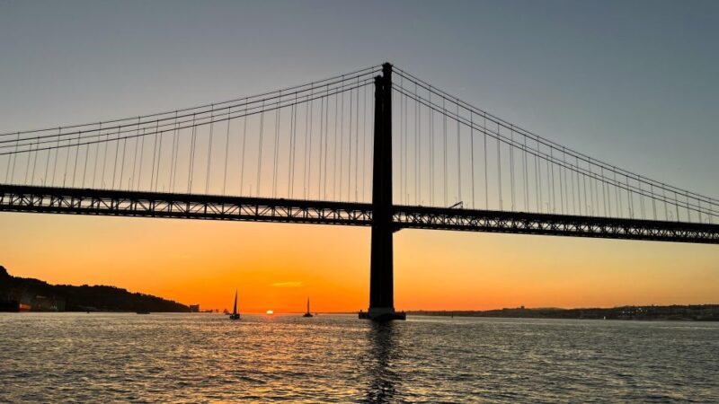 Lisbon Boat Tour From Parque Das Nações - Itinerary Highlights