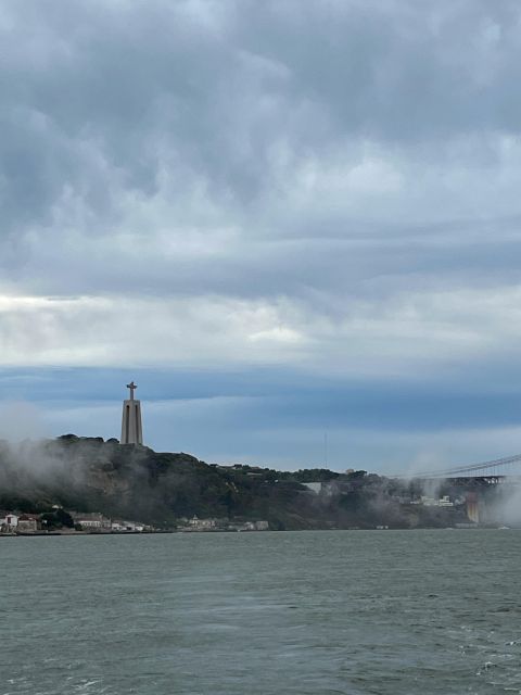 Lisbon Boat Tour From Parque Das Nações - Natural Reserve and Wildlife