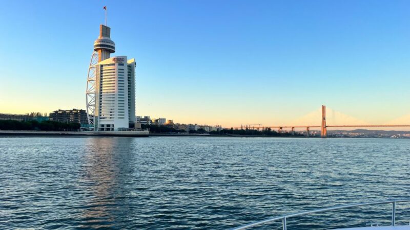 Lisbon Boat Tour From Parque Das Nações - Booking and Directions