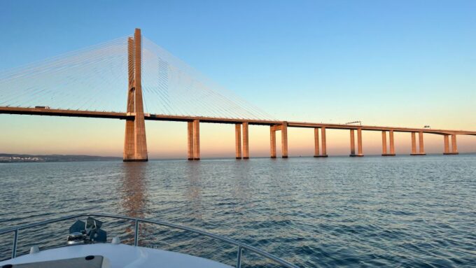 Lisbon Boat Tour From Parque Das Nações - Frequently Asked Questions