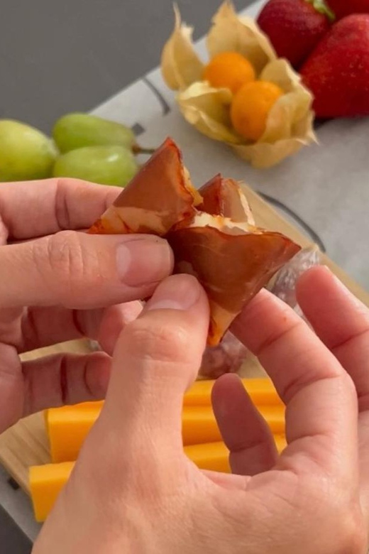 Lisbon: Build Your Own Portuguese Cheese & Charcuterie Board - Experience Highlights