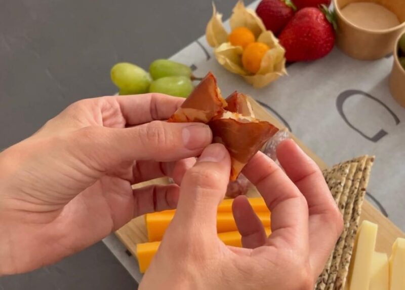 Lisbon: Build Your Own Portuguese Cheese & Charcuterie Board - Culinary Experience