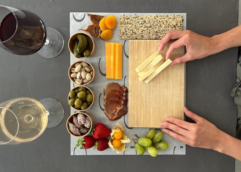 Lisbon: Build Your Own Portuguese Cheese & Charcuterie Board - Booking Information