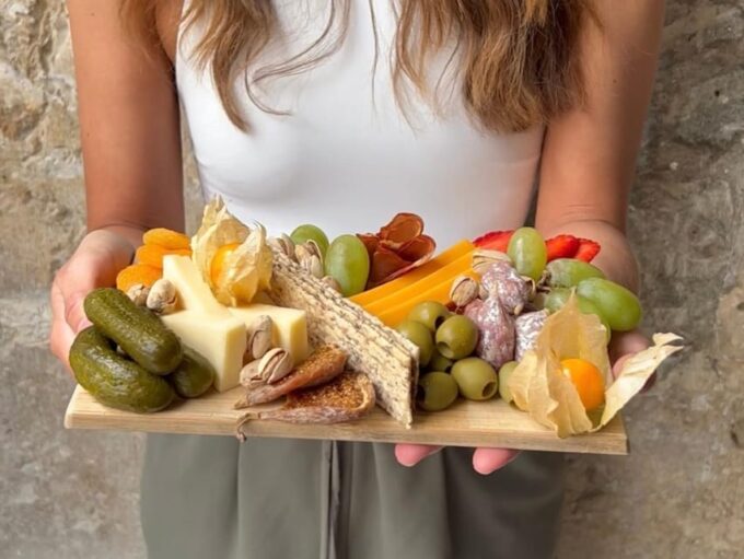 Lisbon: Build Your Own Portuguese Cheese & Charcuterie Board - Recap