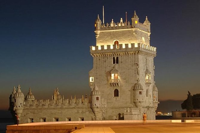 Lisbon by Night With Dinner and Fado Show Included - Scenic Viewpoint in Lisbon
