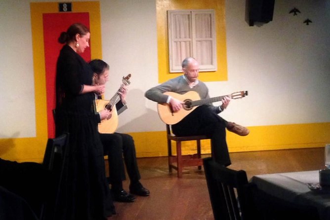 Lisbon by Night With Dinner and Fado Show Included - Accessibility and Cancellation Policy