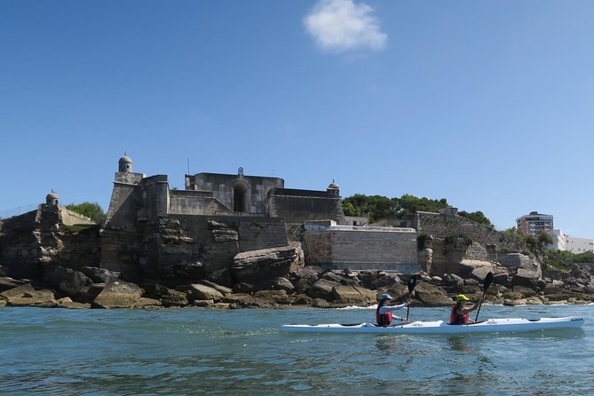 Lisbon by Sea Kayak or Surfski - Meeting and Preparation