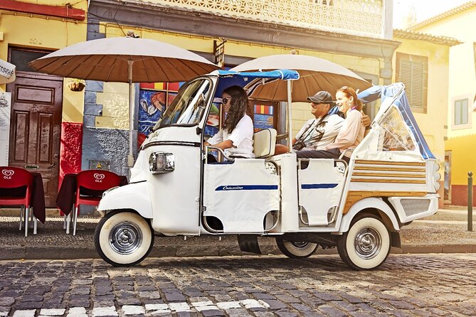 Lisbon by Tukxi Private Tour With Alfama and Belem - Key Points