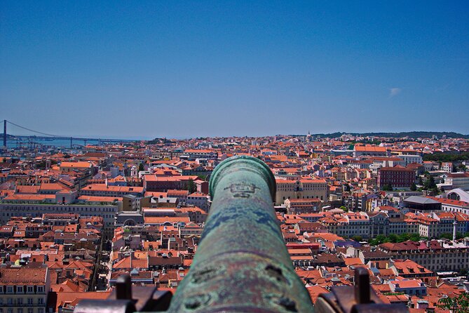Lisbon by Tukxi Private Tour With Alfama and Belem - Cancellation Policy and Refund Options