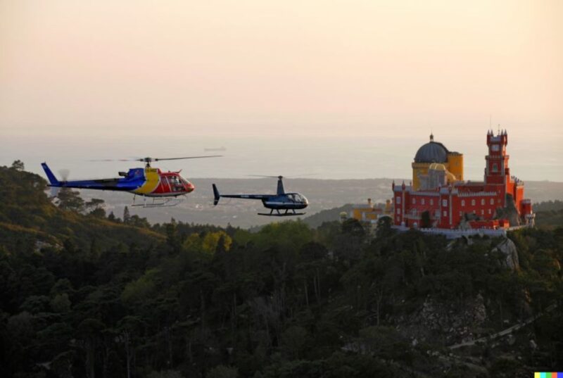 Lisbon: Cabo Da Roca and Sintra Helicopter Tour - Frequently Asked Questions