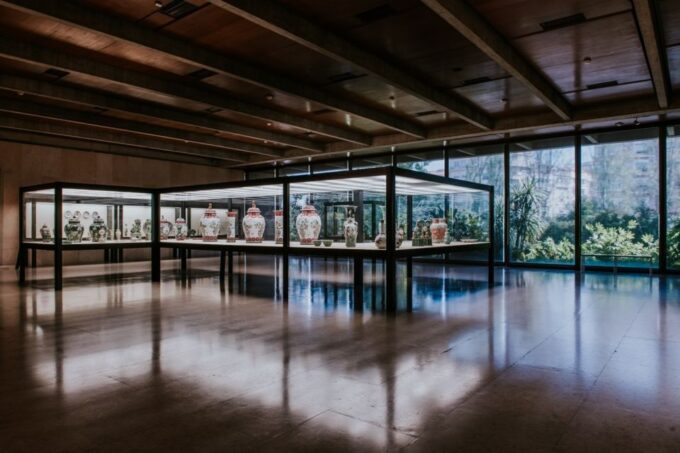 Lisbon: Calouste Gulbenkian Museum Entry Ticket - Getting to the Museum