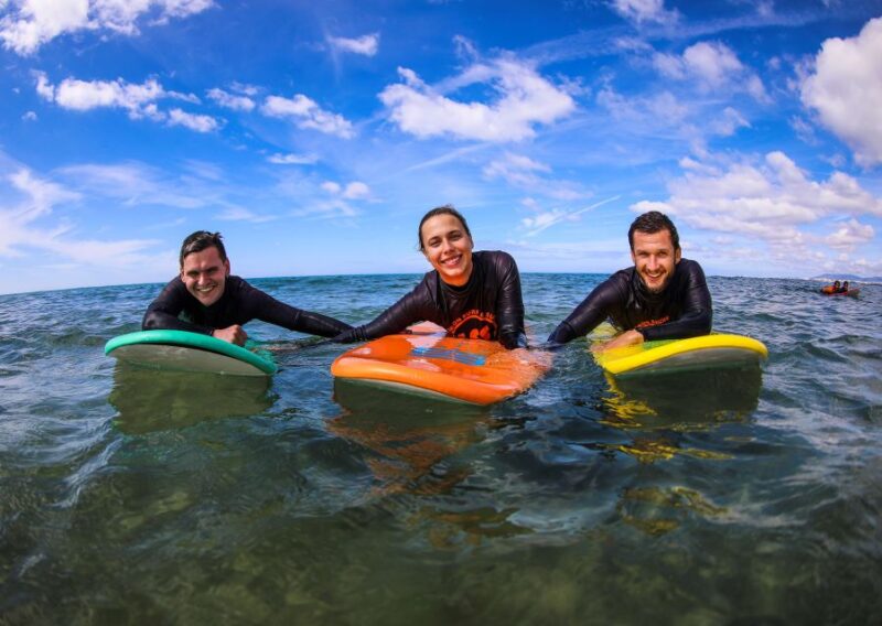 Lisbon: Capafórnia Surf Experience With Optional Photos - Pricing and Booking