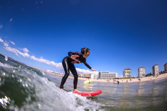 Lisbon: Capafórnia Surf Experience With Optional Photos - Frequently Asked Questions