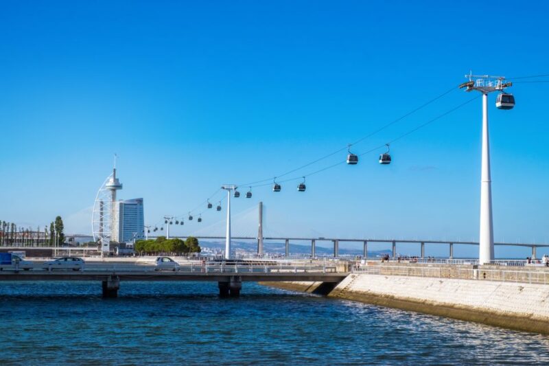 Lisbon Card: 24, 48, or 72-Hour Pass - Public Transportation Benefits