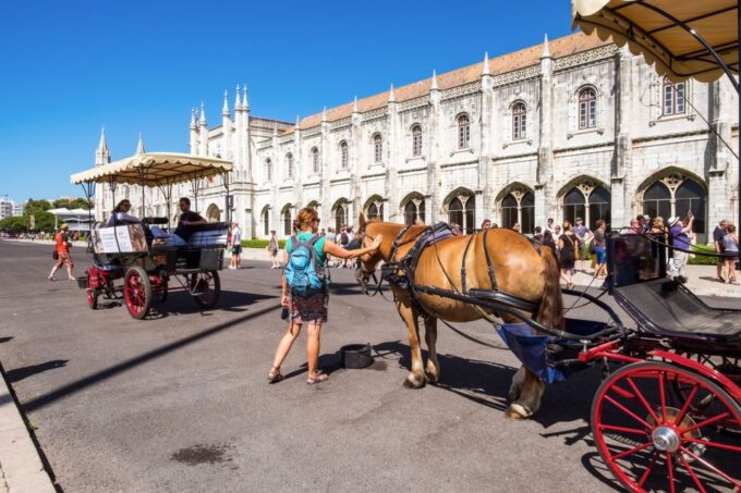 Lisbon Card: 24, 48, or 72-Hour Pass - Participant Eligibility
