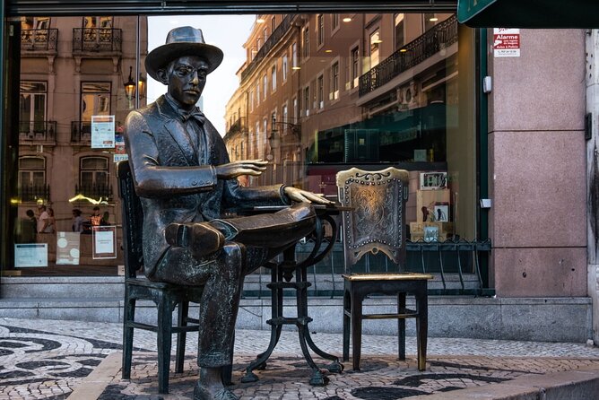 Lisbon (Chiado-Baixa) Scavenger Hunt and Sights Self-Guided Tour - Positive Participant Feedback