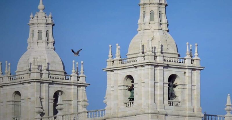 Lisbon Churches Tour All Inclusive - Key Points