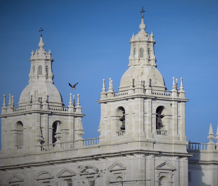 Lisbon Churches Tour All Inclusive - Church Descriptions