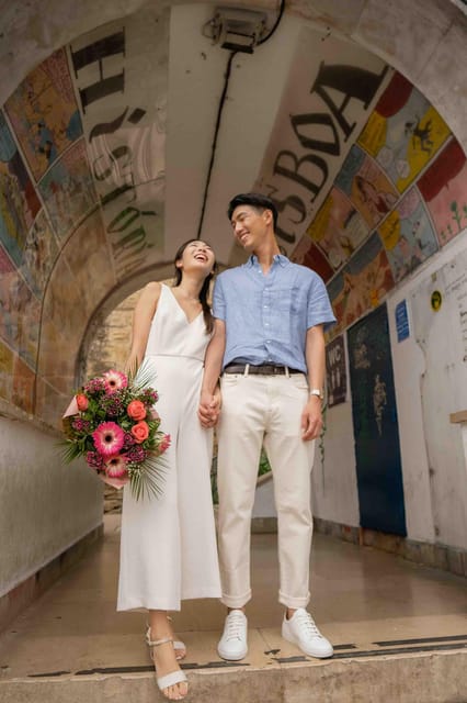 Lisbon: Cinematic Photoshoot With Local Photographer Guide - Why Choose This Experience