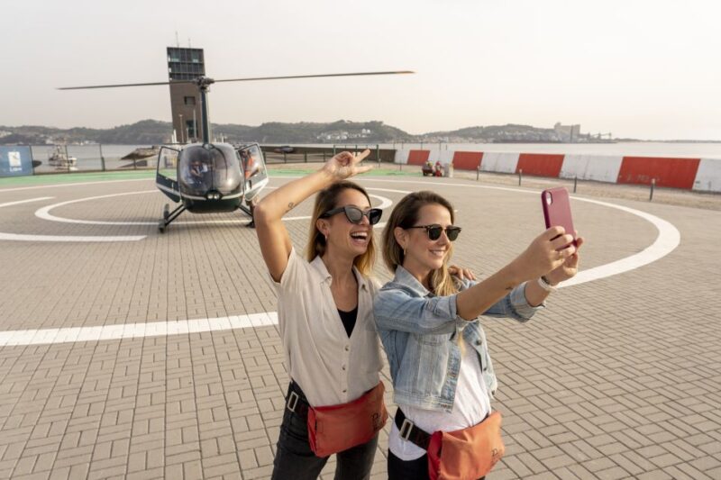 Lisbon: City and Coastline Sightseeing Helicopter Flight - Weather and Cancellation Policy