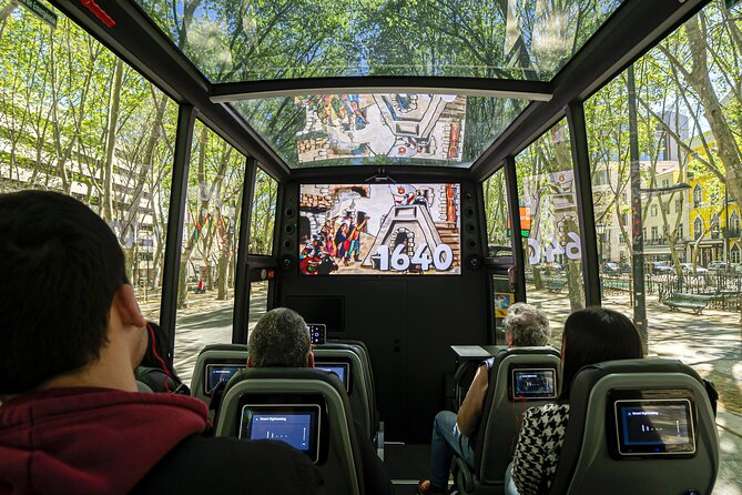 Lisbon City Center Tour - Smart & Comfortable Sightseeing - Meeting Point and End Point